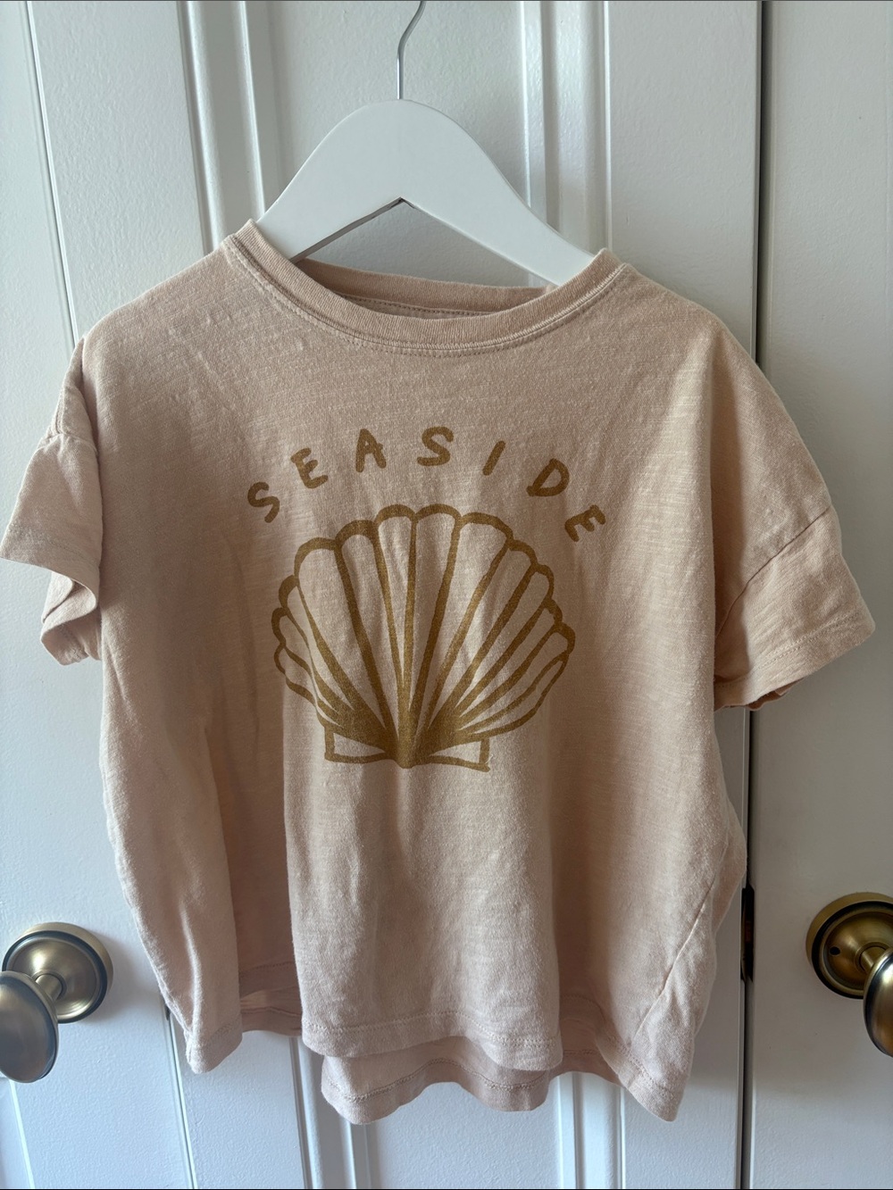 Rylee + Cru Seashell tee